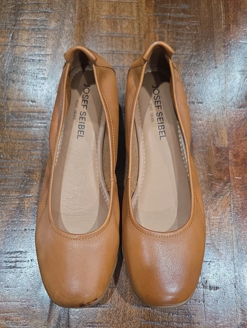 Josef Seibel Flats